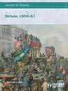 Access to History (eBook): Britain 1900-51